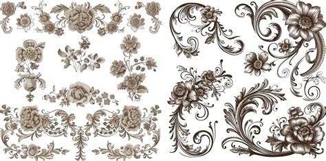 Flores Vector Images (over 6,300) .